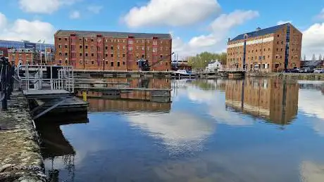 Gloucester Docks