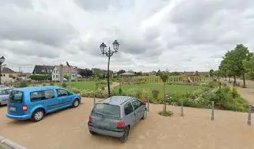 La roseraie des mariés