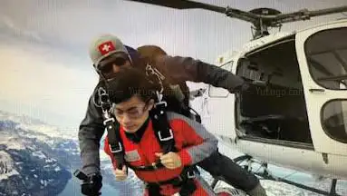 Photo de Interlaken Activities Skydive