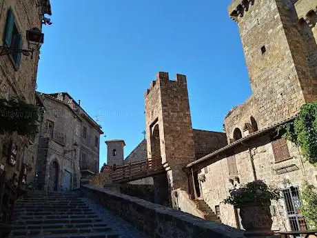 Photo de Castello di Bolsena