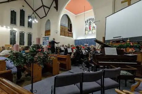 Photo de Loughborough URC