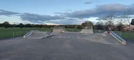 Photo de Intake Skatepark