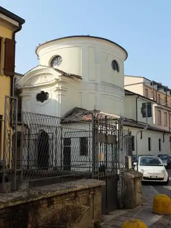 Chiesa di Santa Chiara Nuova