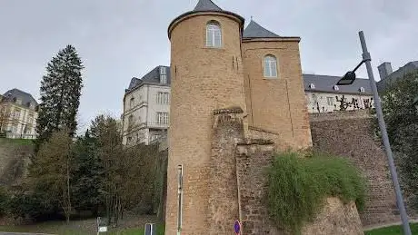 Photo de Porte des trois tours