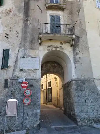 Porta Ternana