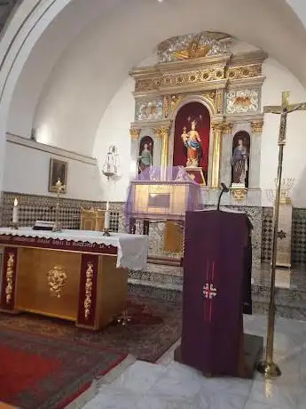Photo de Iglesia de Nuestra Señora del Rosario