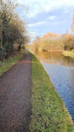 Photo de Stanton Lock Erewash Valley canal