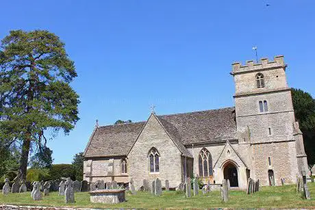 Photo de St John the Baptist Church