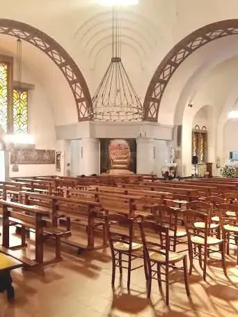 Photo de Église catholique Saint-Louis-Roi à Rouvroy