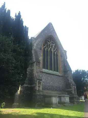 Dorking URC Church