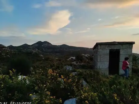 A outra caseta de cazadores