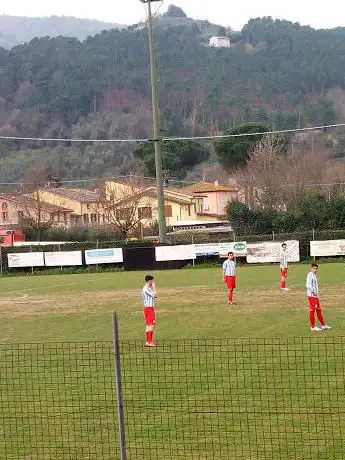 Photo de Campo sportivo Vorno
