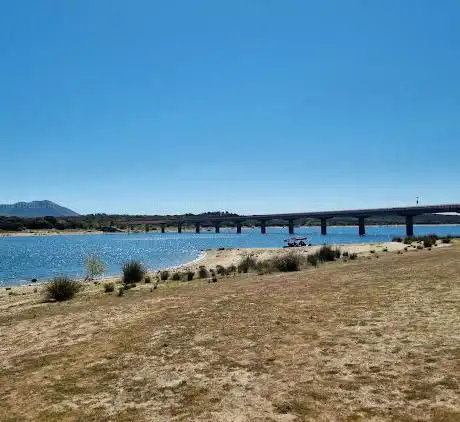 Photo de Mirador Embalse de Valmayor