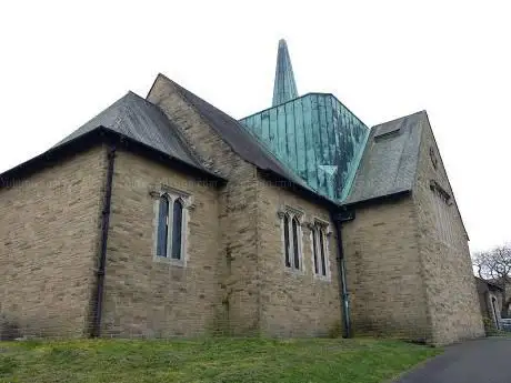 Photo de Holy Trinity Parish Church