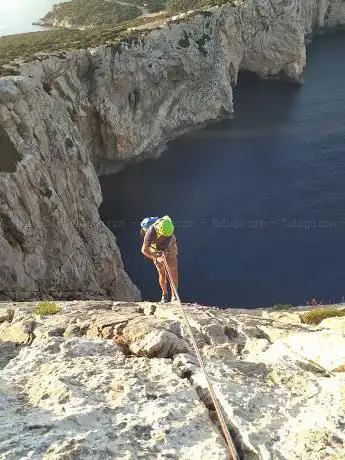Climbing: vie MultiPitch