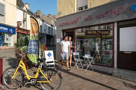 Centre Morbihan Tourisme - Office de Tourisme