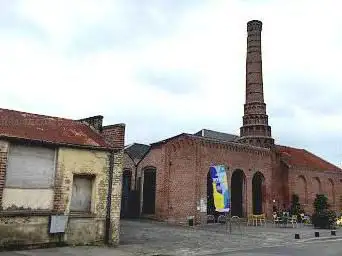 MTVS - musée du textile et de la vie sociale (site de l'écomusée de l'avesnois).