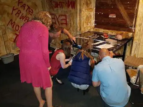 Photo de Escape Rooms Scotland