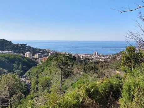 Giardino di Villa Centurione Doria