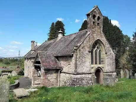 Saint Faiths Parish Church Llanfoist