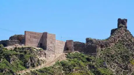 Castell de Sant Esteve