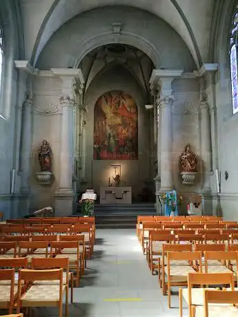 Chapelle du Couvent des Ursulines