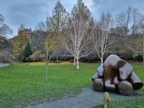 Photo de Mortonhall Baby Ashes Memorial (Lulla-Bye)