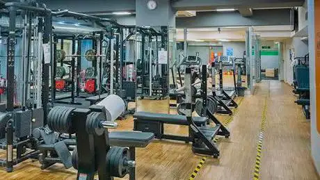 Officine del Fitness