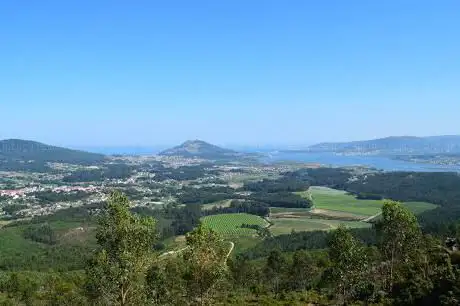 Miradoiro do Niño do Corvo