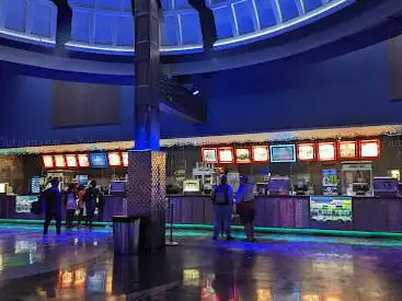 Cinéma Guzzo Méga-Plex Sphèretech 14