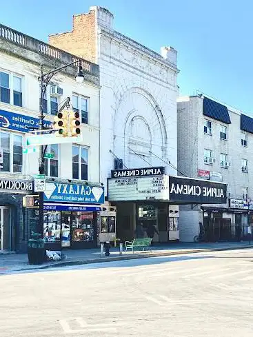 Photo de Alpine Cinema