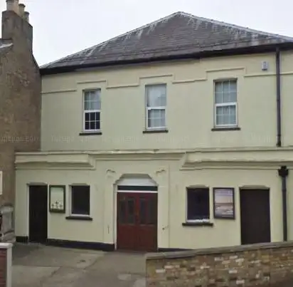 Photo de New Street Baptist Church