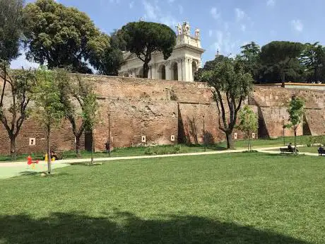 Photo de Giardini di via Sannio