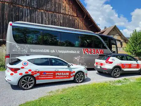 Waespi Reisen Transporte GmbH