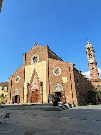 Cathédrale de Saluzzo