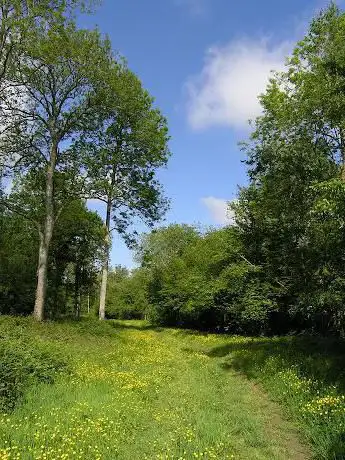 Tour du Boulonnais (Pas-de-Calais)