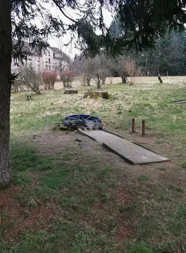 Minigolfplatz Hardberg Klause