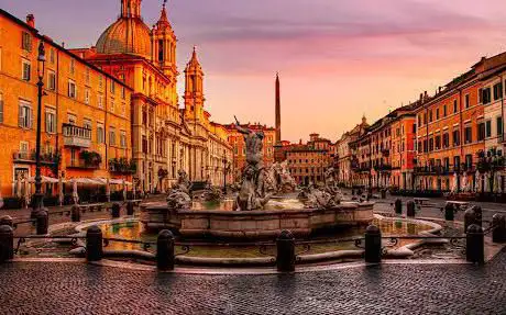 Photo de Piazza Navona