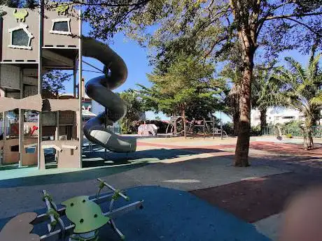Aire de jeux