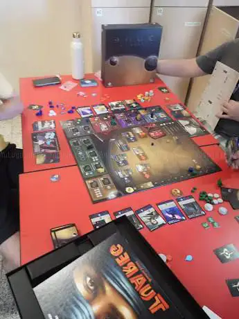 Photo de Asociacion Guardados - Juegos de mesa