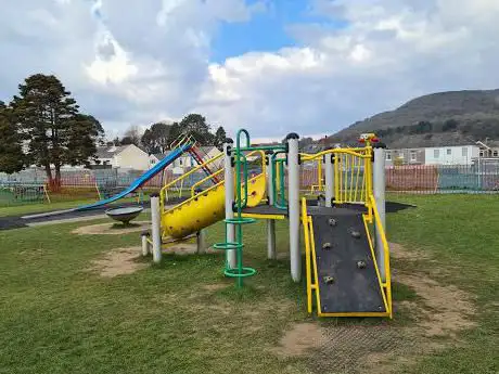 Memorial Park Children's Play Area