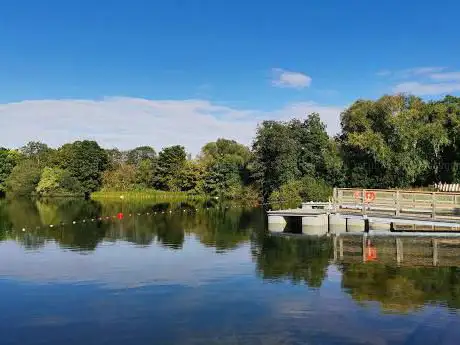Photo de Rushden Lakes Nature Trail