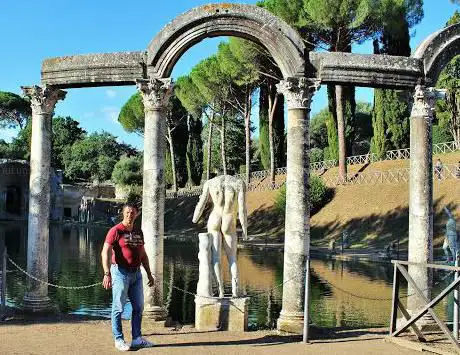 Photo de Terme di Heliocaminus