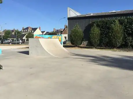 Photo de Skatepark des Prés aux chats