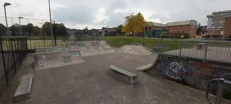 Photo de Penrith Skatepark