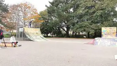 Photo de Skatepark Sophie Cadour