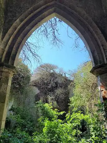Photo de Ruins of St Andrew's Church