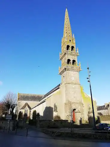 Église Saint-Pierre et Saint-Vincent Ferrier