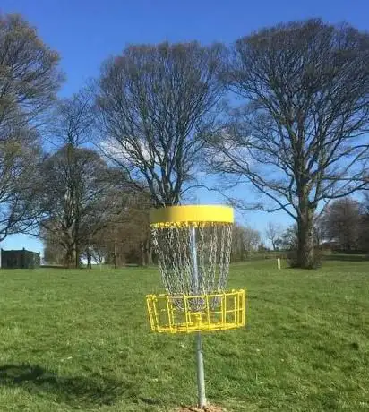 Photo de Sharley Park Disc Golf Course