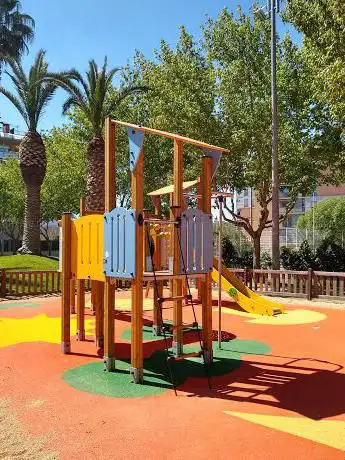 Photo de Parc Antonio Machado